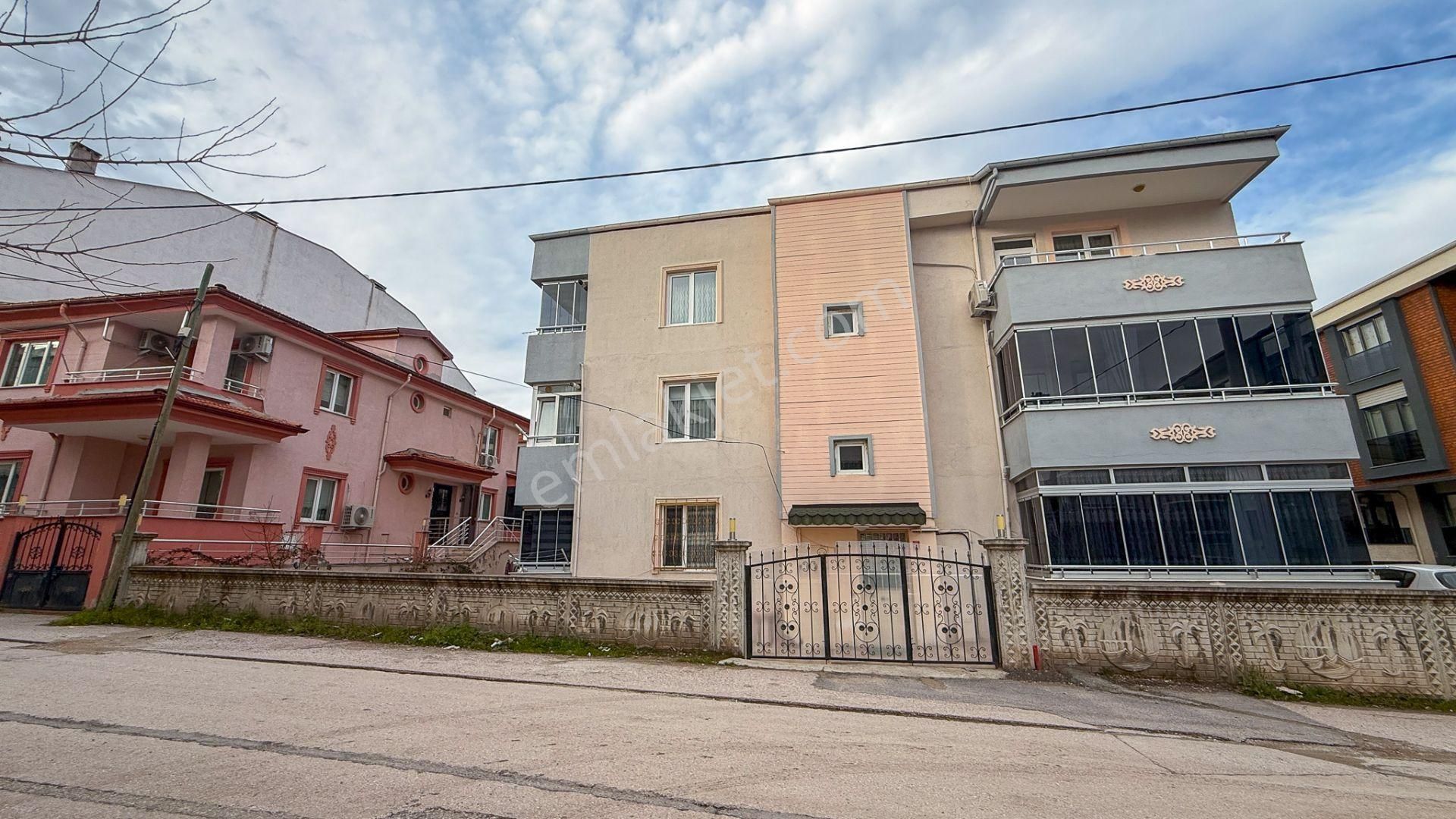 Maltepe Okullar Bölgesinde Köşe Konum Satılık 3+1 Daire - Görsel 9