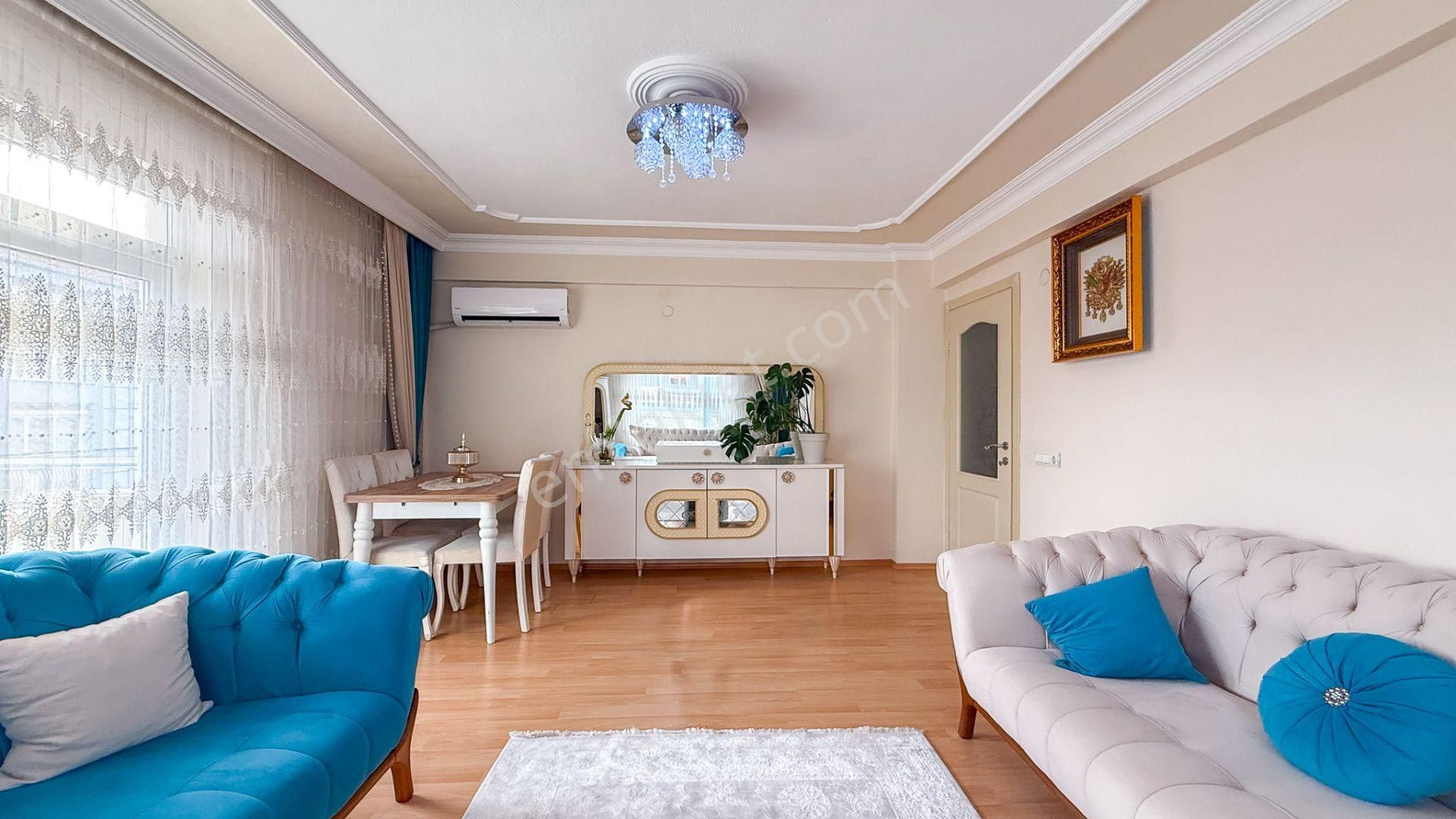 Maltepe Okullar Bölgesinde Köşe Konum Satılık 3+1 Daire - Görsel 17