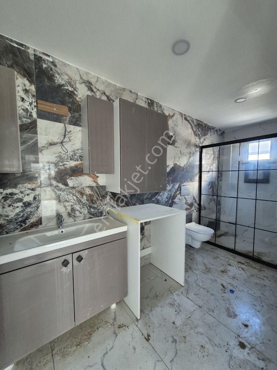 Acil Kuşadası Davutlar Güzelçamlı Manzaralı Satılık Tek Villa - Görsel 7