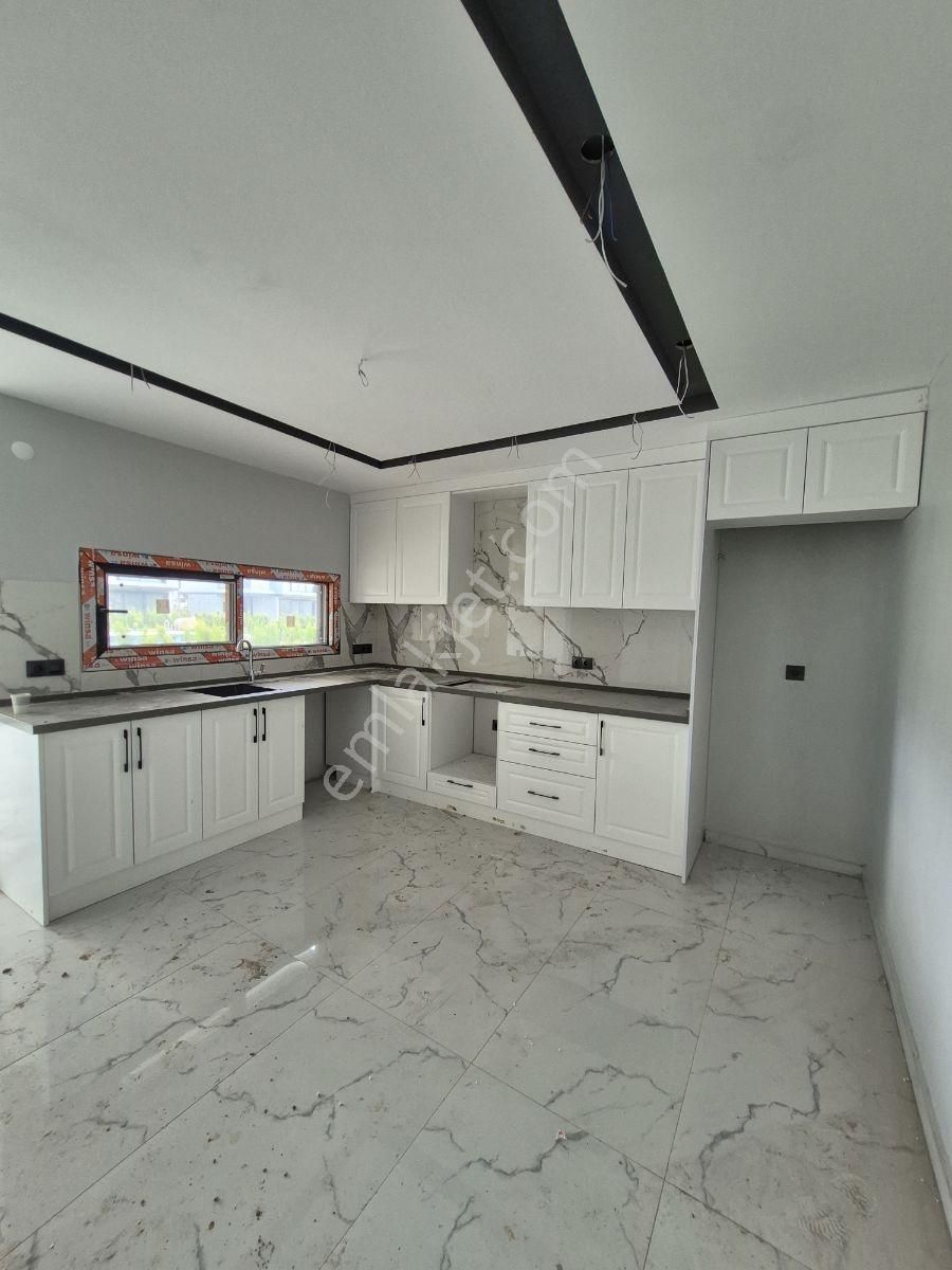 Acil Kuşadası Davutlar Güzelçamlı Manzaralı Satılık Tek Villa - Görsel 15