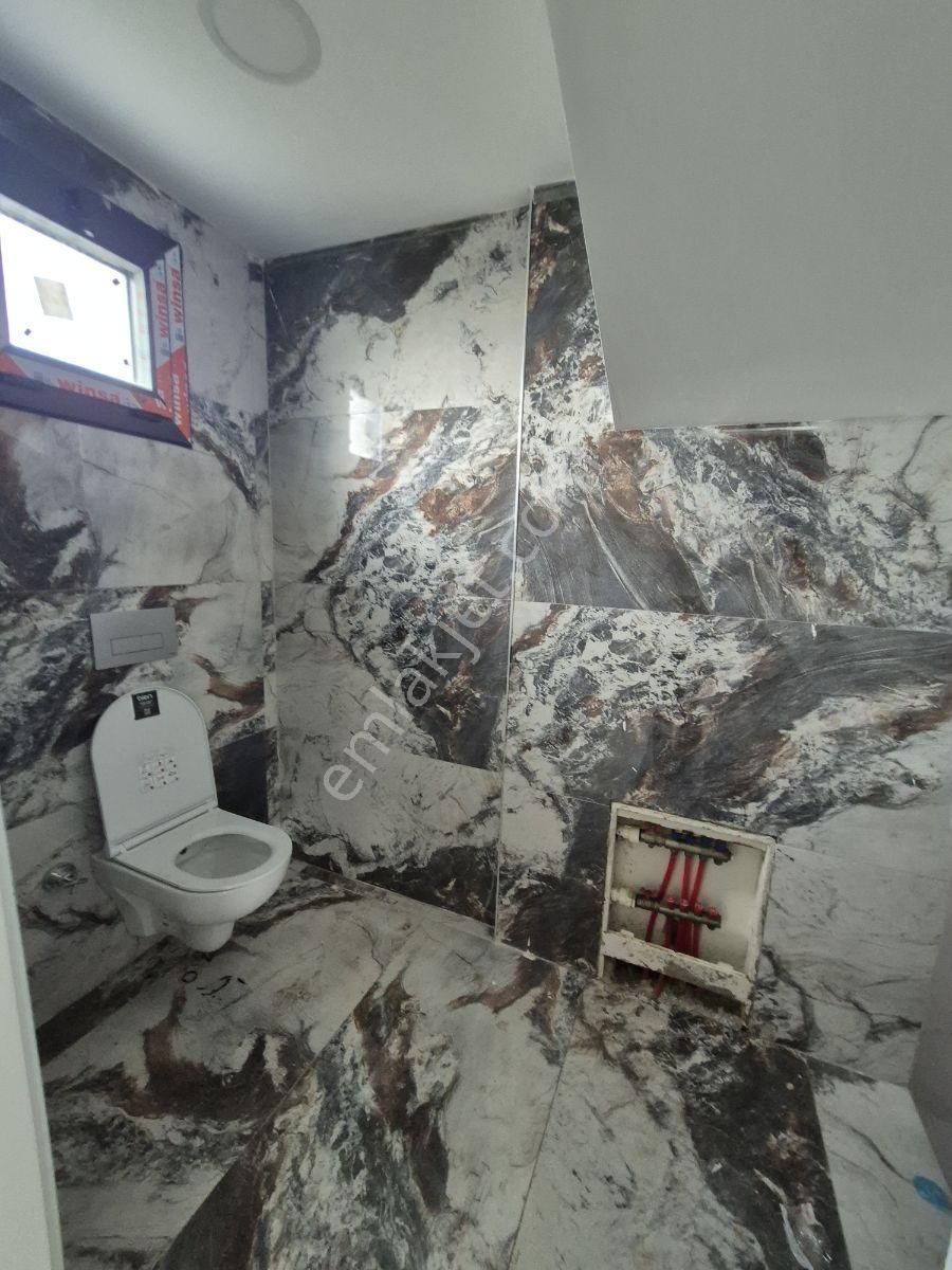 Acil Kuşadası Davutlar Güzelçamlı Manzaralı Satılık Tek Villa - Görsel 13