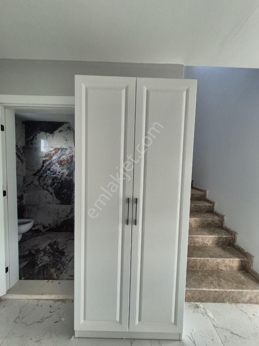 Acil Kuşadası Davutlar Güzelçamlı Manzaralı Satılık Tek Villa - Görsel 16