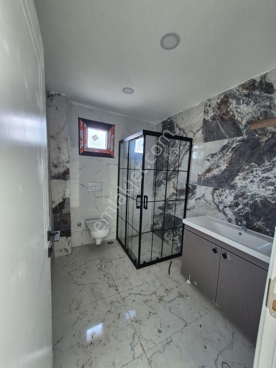 Acil Kuşadası Davutlar Güzelçamlı Manzaralı Satılık Tek Villa - Görsel 24