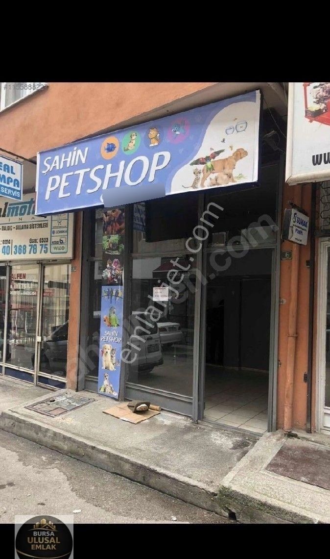 Gazcılar Ulu Cadde Arası Kat Mülkiyetli