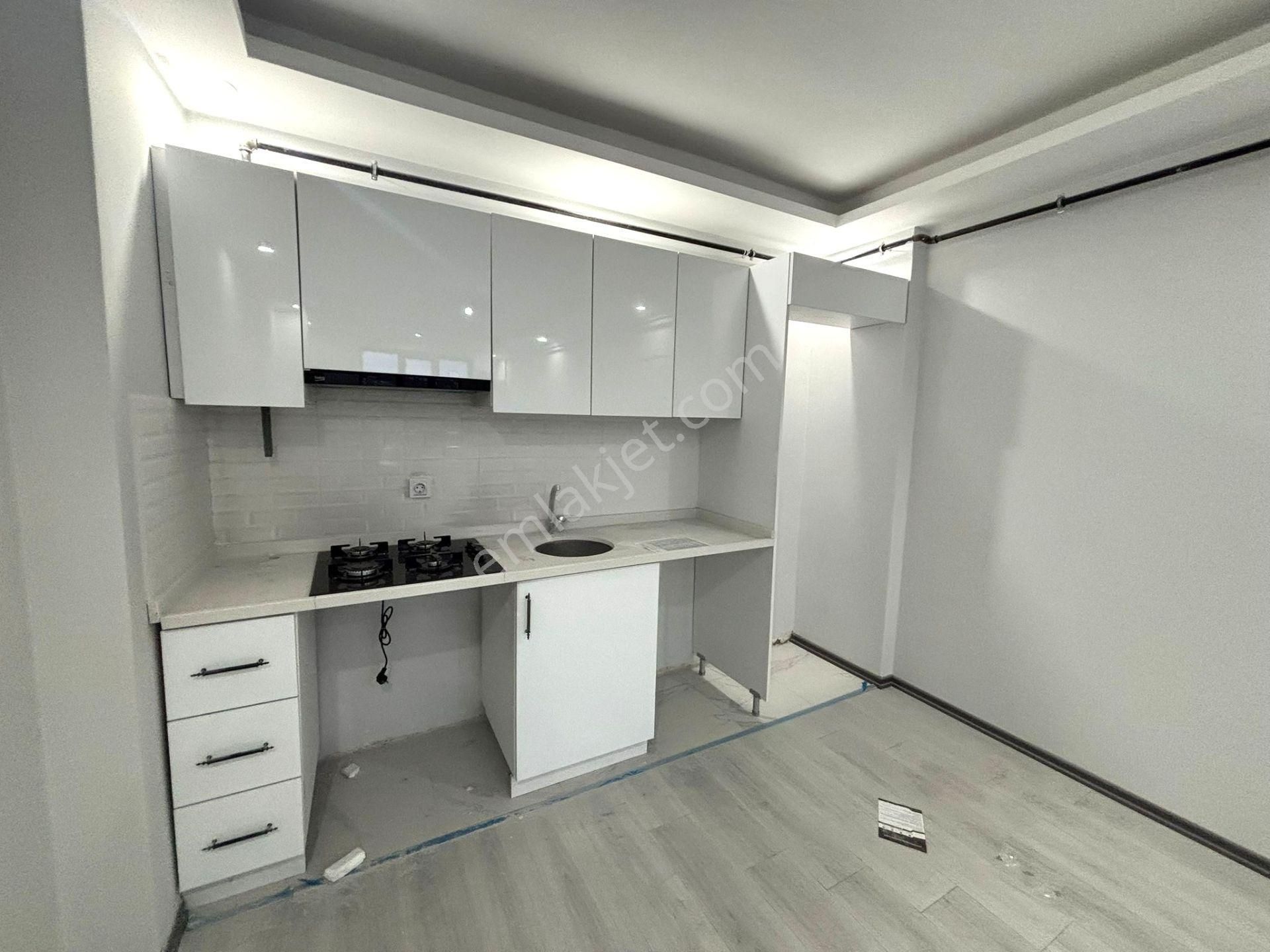 **eryıldız İnşaat'tan**acill Kombili Ankastreli K.otoparklı 1+1* - Görsel 7