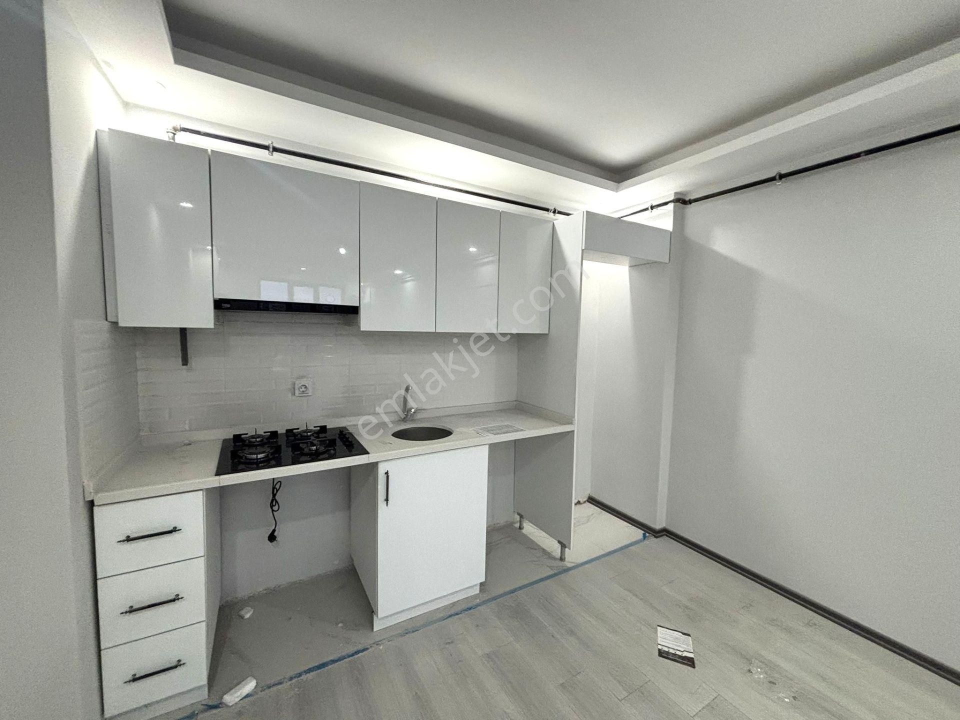 **eryıldız İnşaat'tan**acill Kombili Ankastreli K.otoparklı 1+1* - Görsel 6