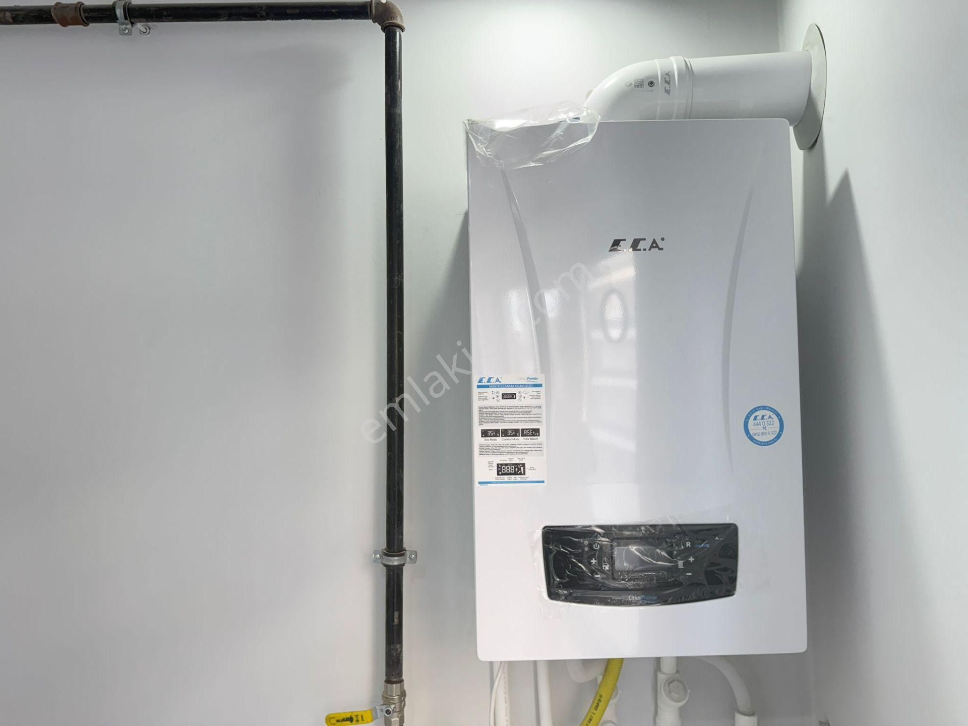 **eryıldız İnşaat'tan**acill Kombili Ankastreli K.otoparklı 1+1* - Görsel 21