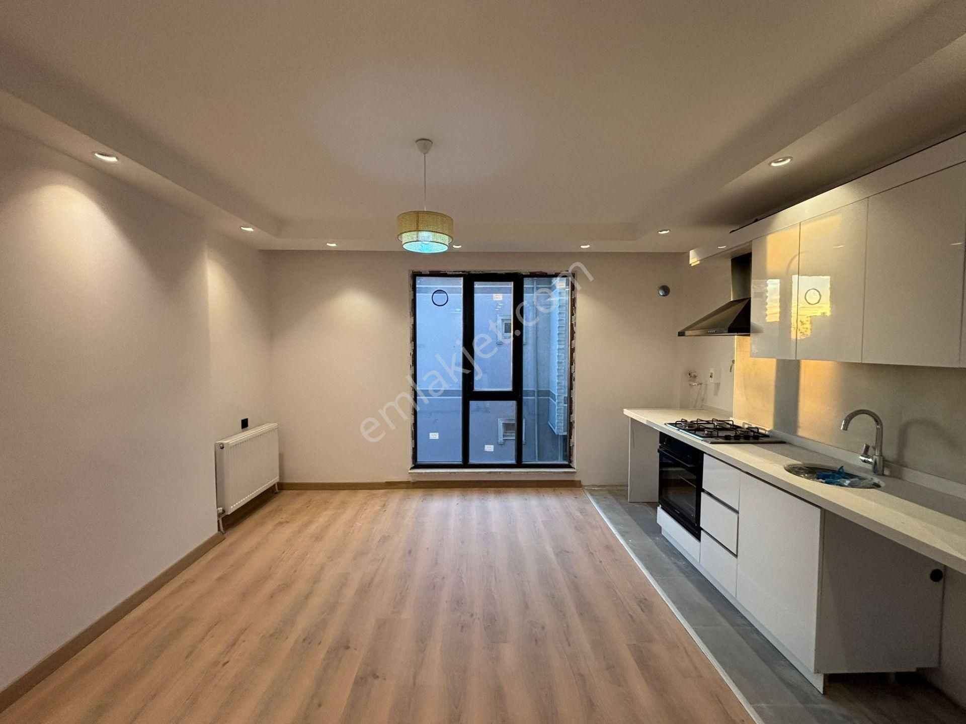 **eryıldız İnşaat'tan**merkezi Konumda İskanlı K.otoparklı 1+1** - Görsel 10