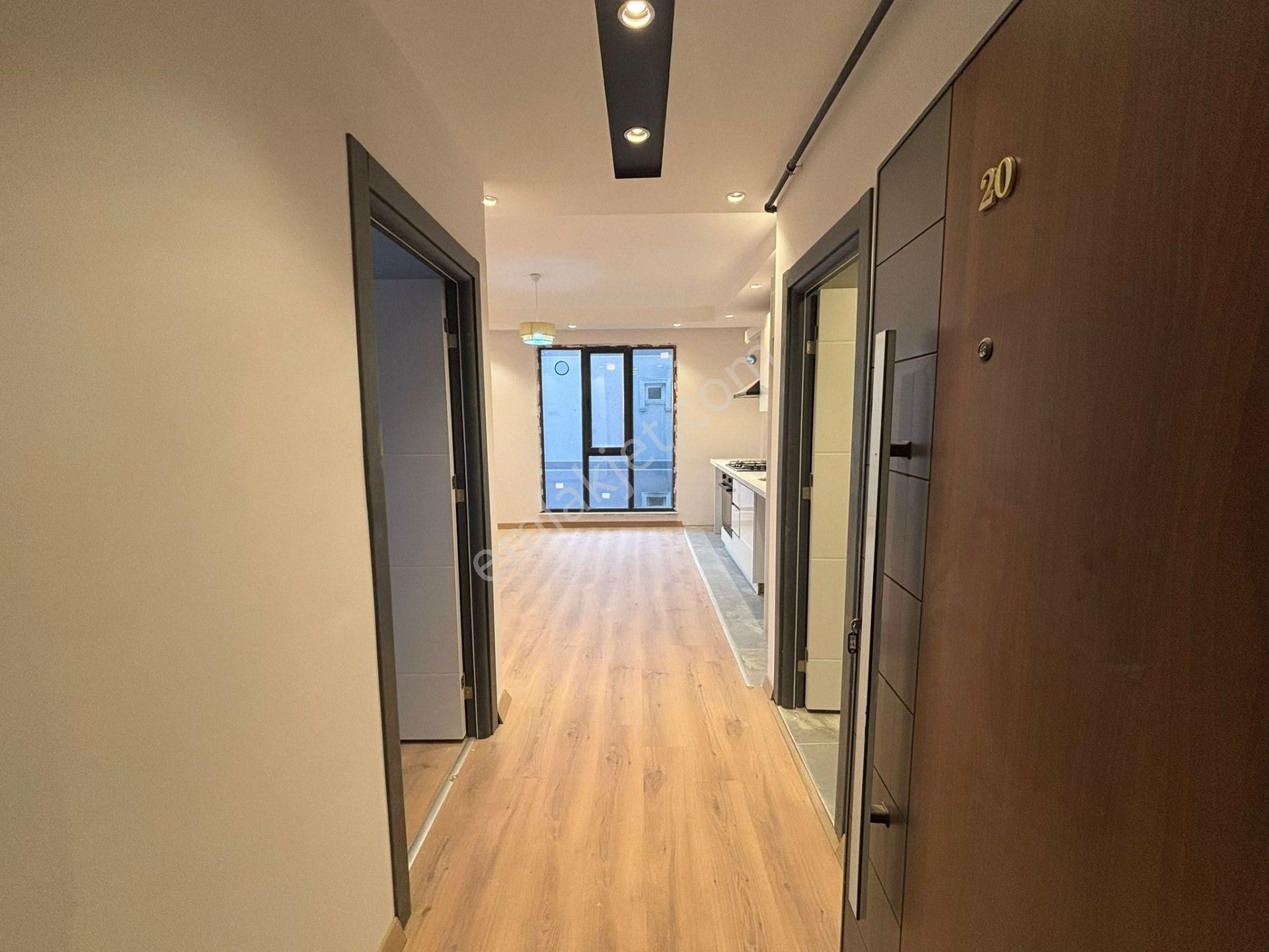 **eryıldız İnşaat'tan**merkezi Konumda İskanlı K.otoparklı 1+1** - Görsel 28