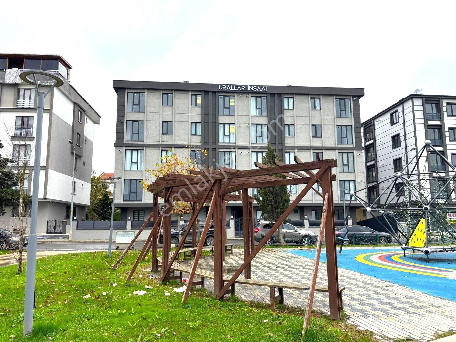 **eryıldız İnşaat'tan**merkezi Konumda İskanlı K.otoparklı 1+1** - Görsel 32