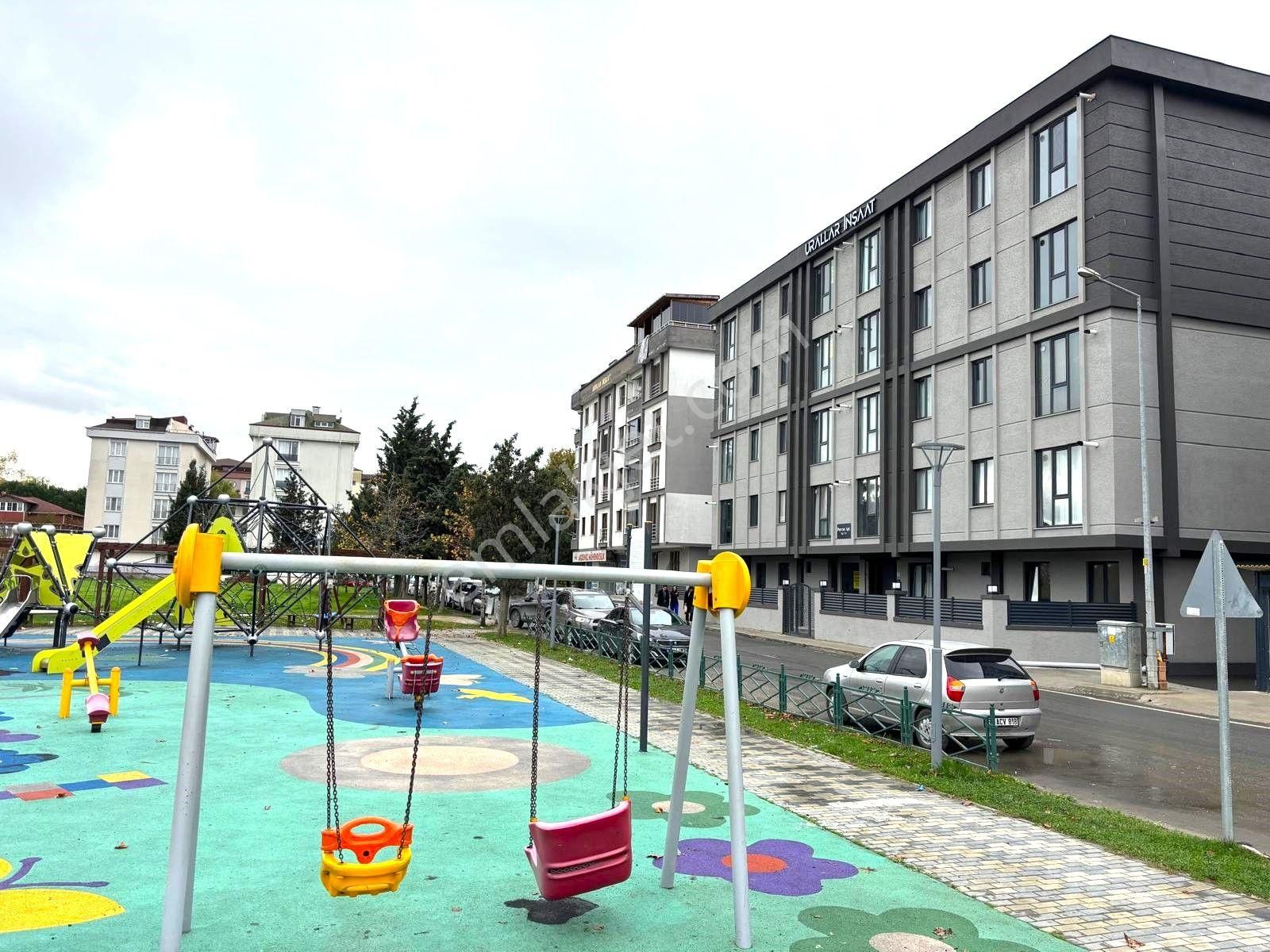 **eryıldız İnşaat'tan**merkezi Konumda İskanlı K.otoparklı 1+1** - Görsel 4