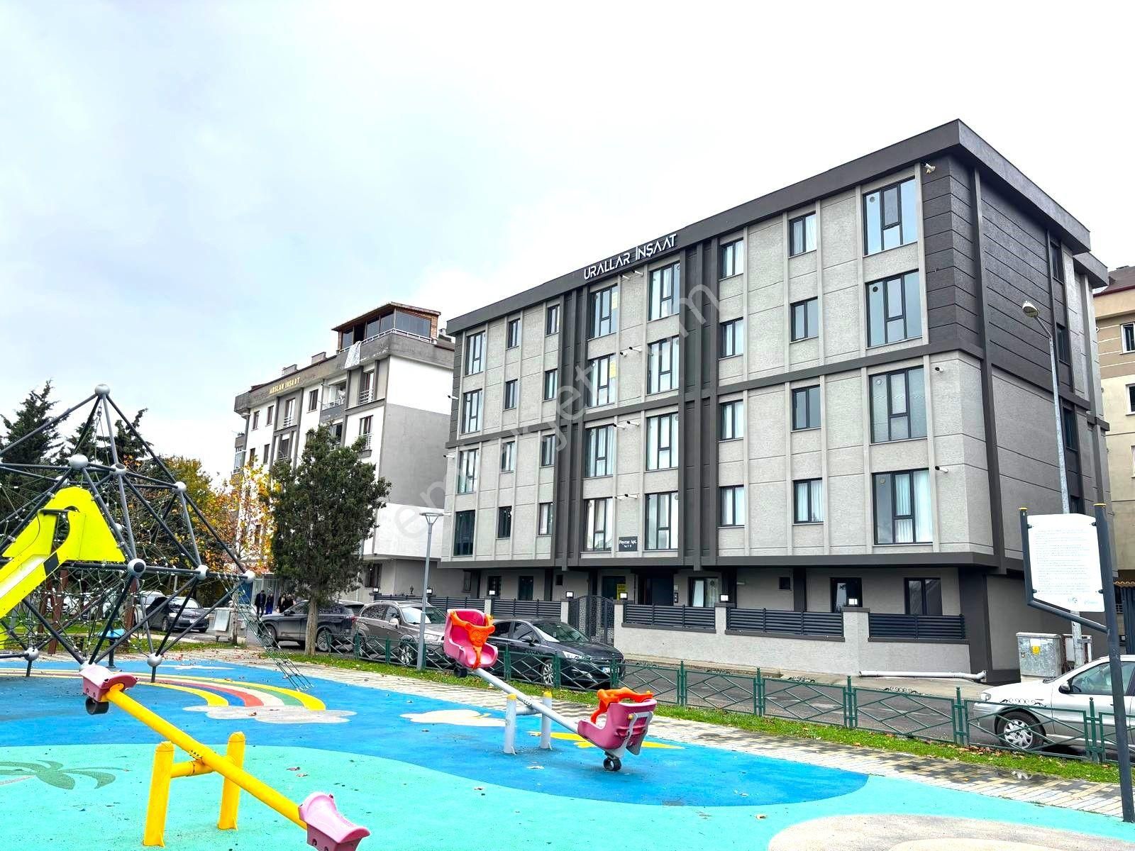 **eryıldız İnşaat'tan**merkezi Konumda İskanlı K.otoparklı 1+1** - Görsel 2