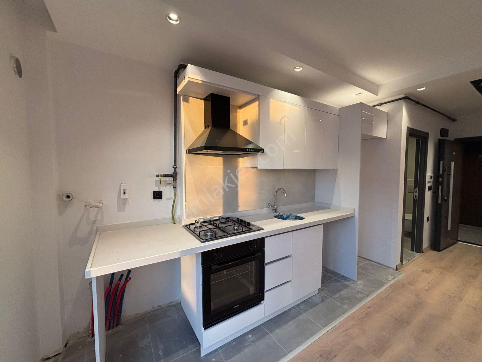 **eryıldız İnşaat'tan**merkezi Konumda İskanlı K.otoparklı 1+1** - Görsel 18