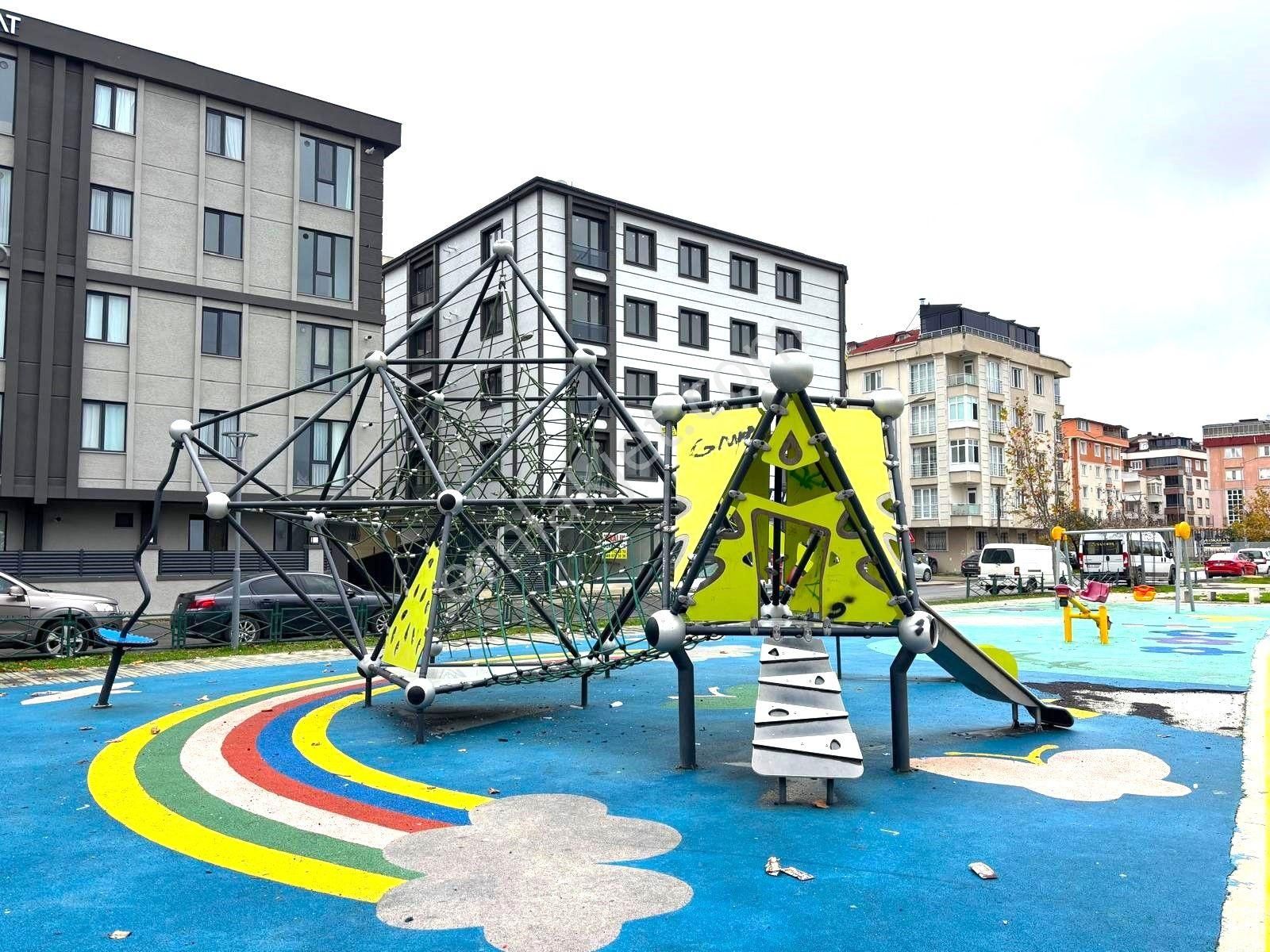 **eryıldız İnşaat'tan**merkezi Konumda İskanlı K.otoparklı 1+1** - Görsel 3