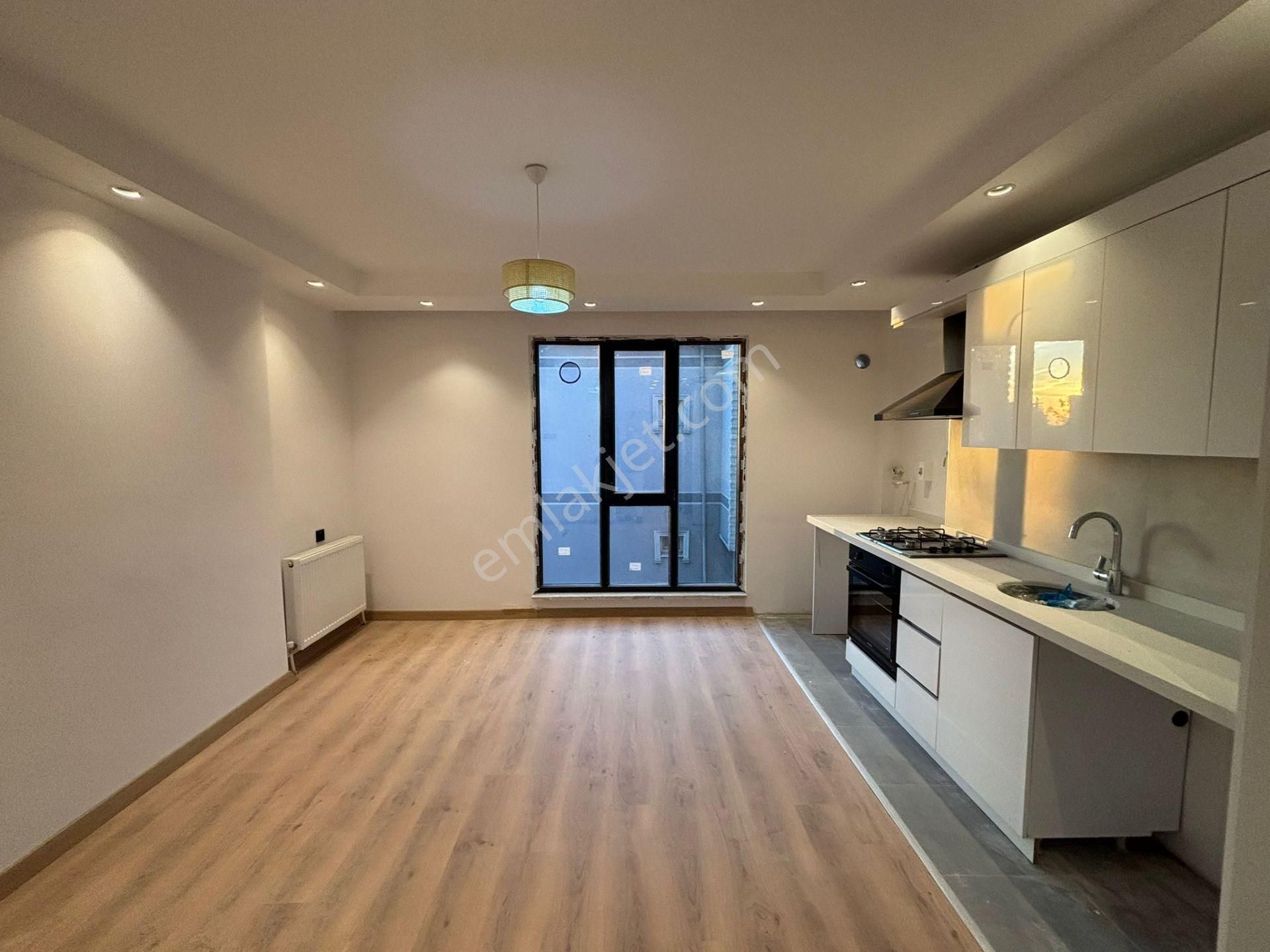 **eryıldız İnşaat'tan**merkezi Konumda İskanlı K.otoparklı 1+1** - Görsel 9