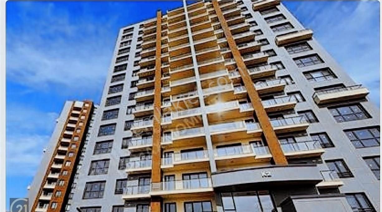 Oksijen Oran'da Vadi Manzarlı 3+1 Satılık Daire