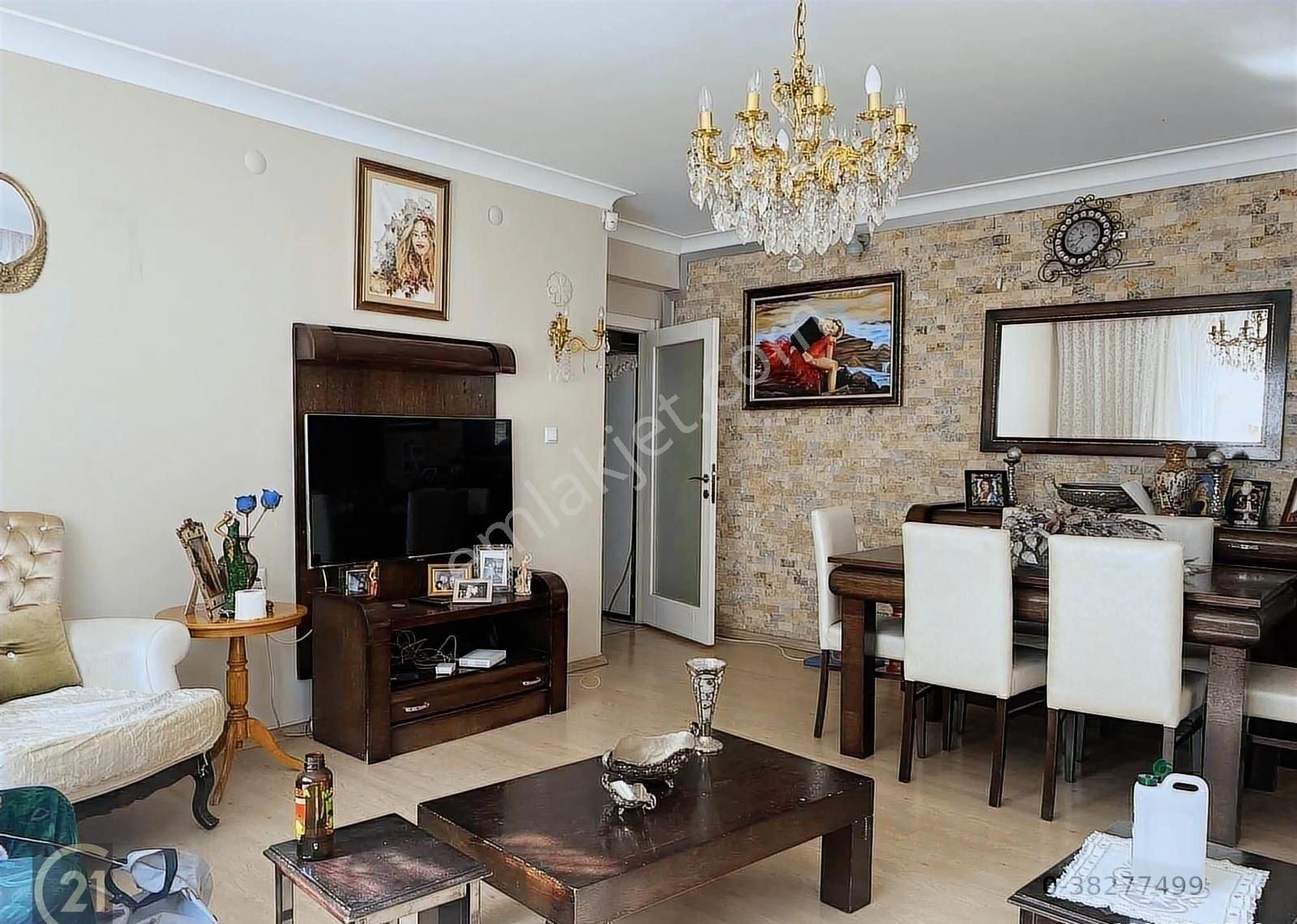 Şemsettin Günaltay Cad 3+1 2.katta Asansörlü