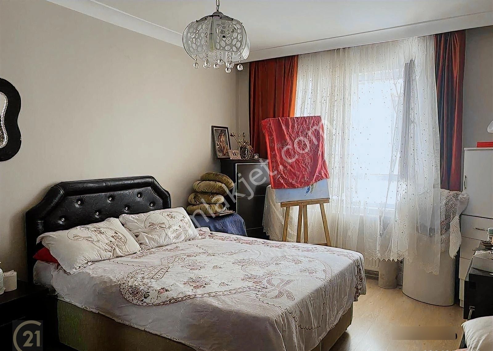 Şemsettin Günaltay Cad 3+1 2.katta Asansörlü - Görsel 16