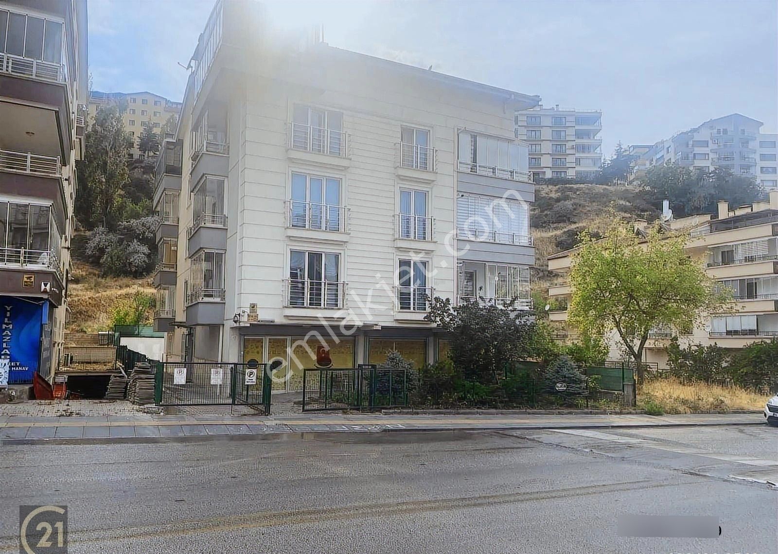 Şemsettin Günaltay Cad 3+1 2.katta Asansörlü - Görsel 15