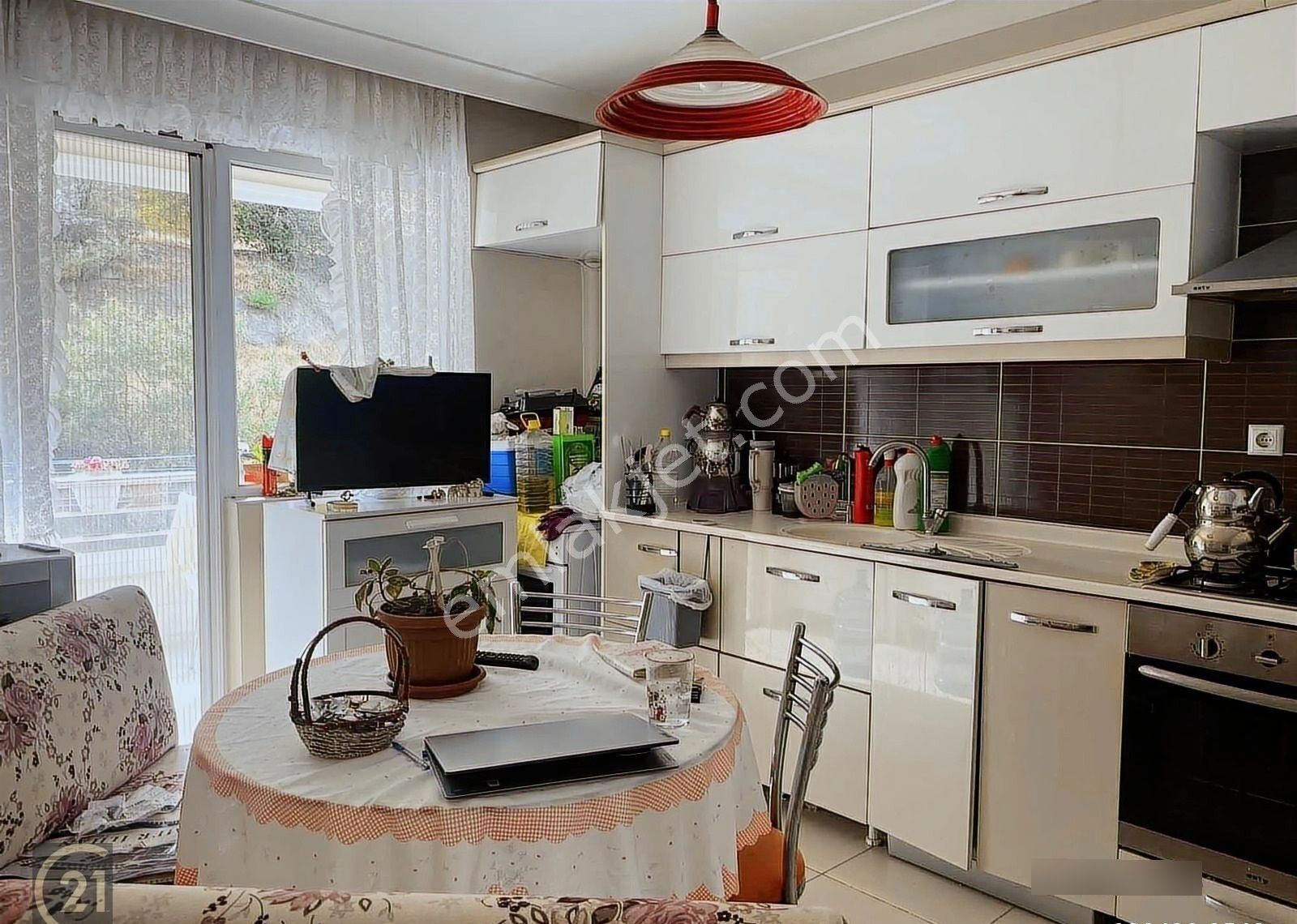 Şemsettin Günaltay Cad 3+1 2.katta Asansörlü - Görsel 9