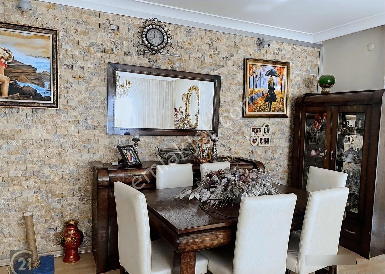 Şemsettin Günaltay Cad 3+1 2.katta Asansörlü - Görsel 10