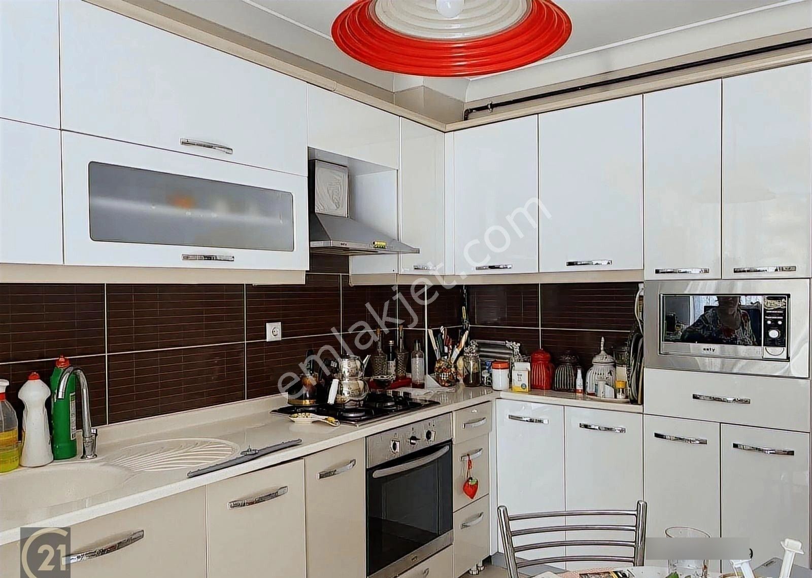 Şemsettin Günaltay Cad 3+1 2.katta Asansörlü - Görsel 4