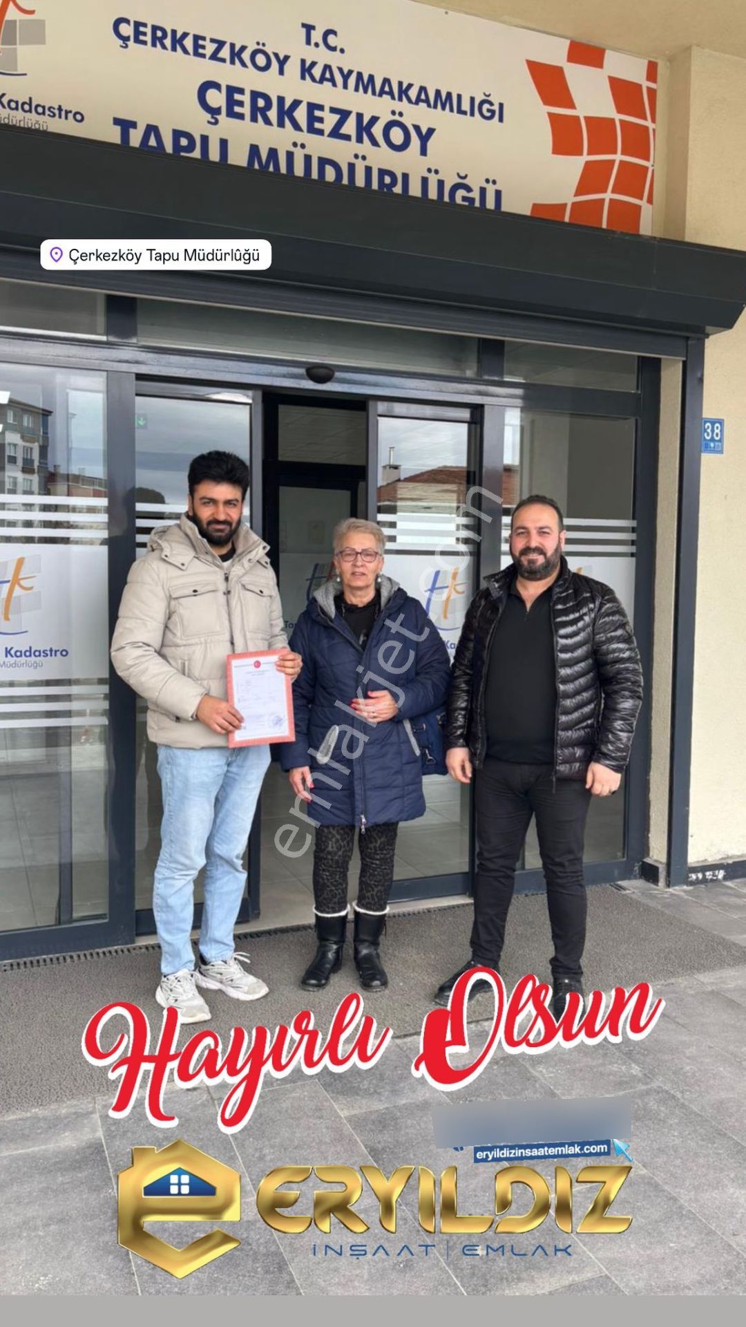 **eryıldız İnşaat'tan**hastane Bölgesinde İskanlı 110m2 Lüks 2+1* - Görsel 34