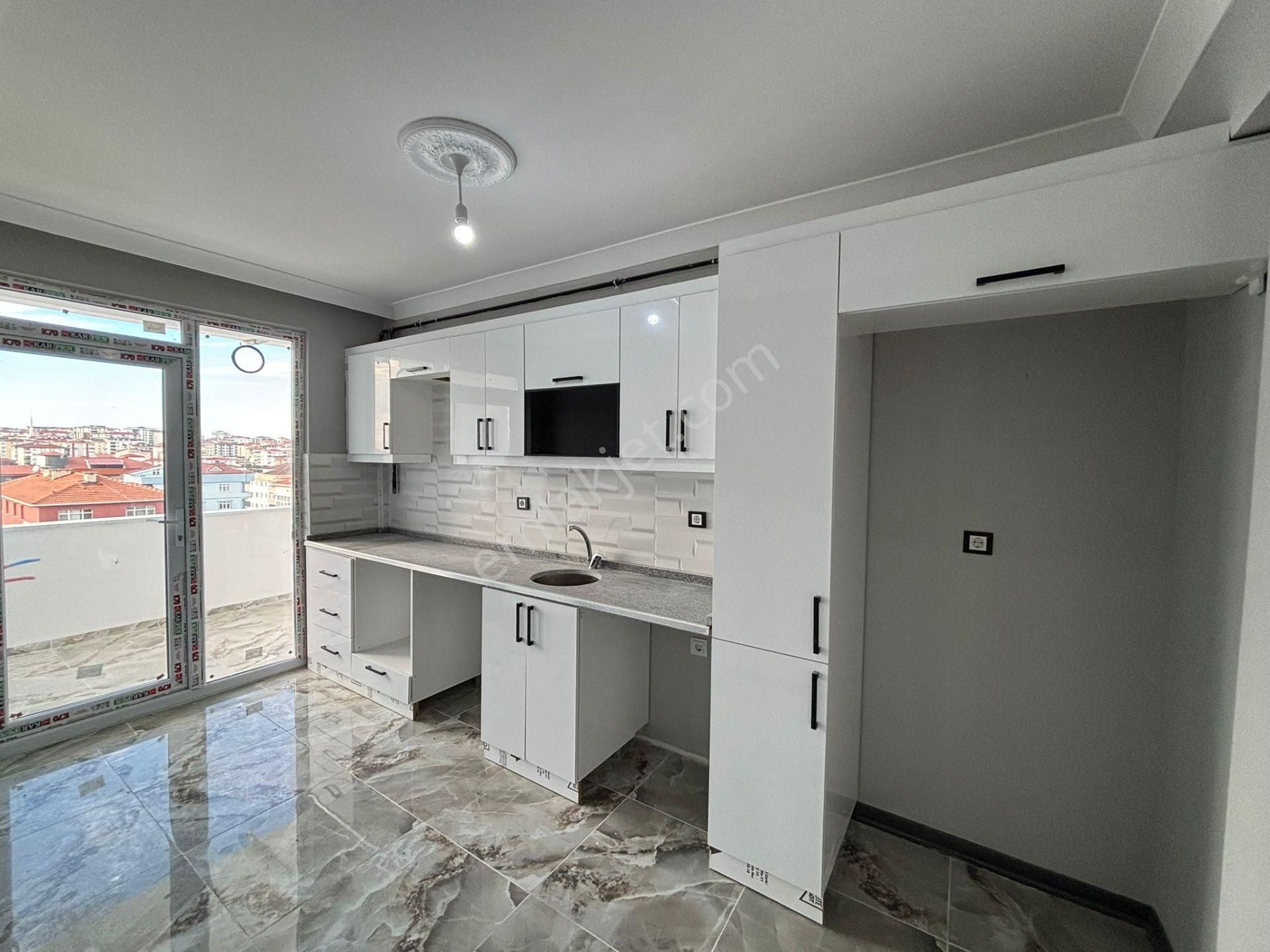 **eryıldız İnşaat'tan**iskanlı**ebeweyn Banyolu**k.otoparklı 3+1 - Görsel 13