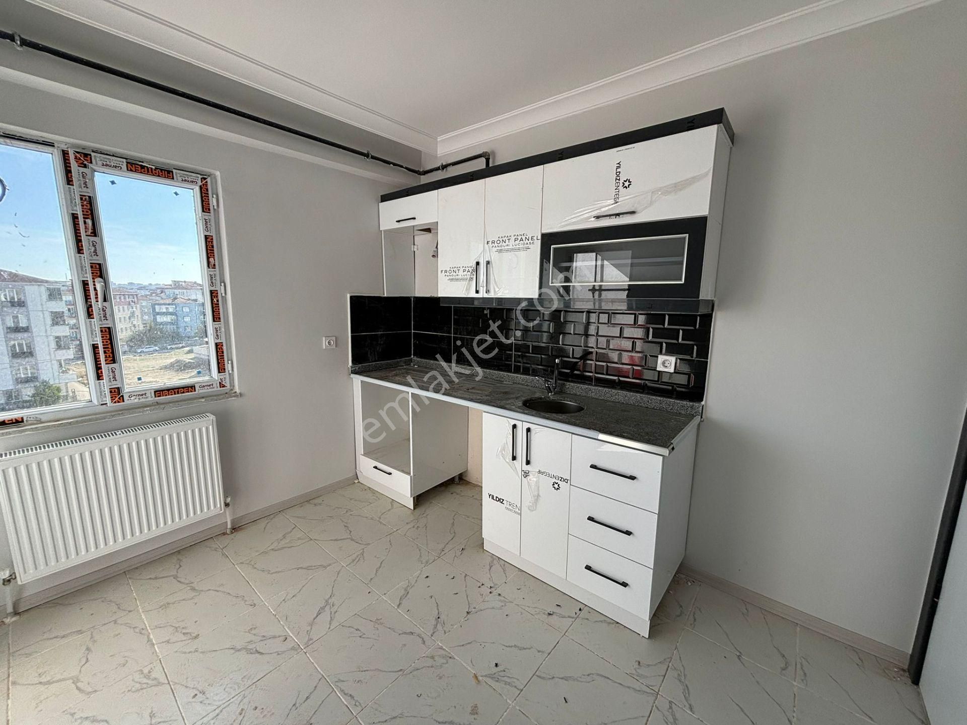 **eryıldız İnşaat'tan**acill Bağlık Mah.iskanlı K.otoparklı Lüks 2+1 Daire - Görsel 14