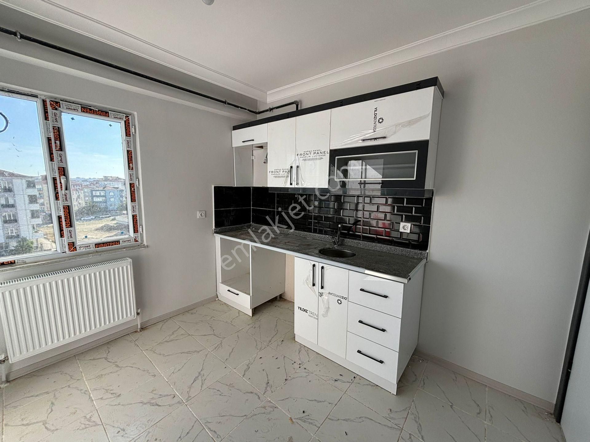 **eryıldız İnşaat'tan**acill Bağlık Mah.iskanlı K.otoparklı Lüks 2+1 Daire - Görsel 12