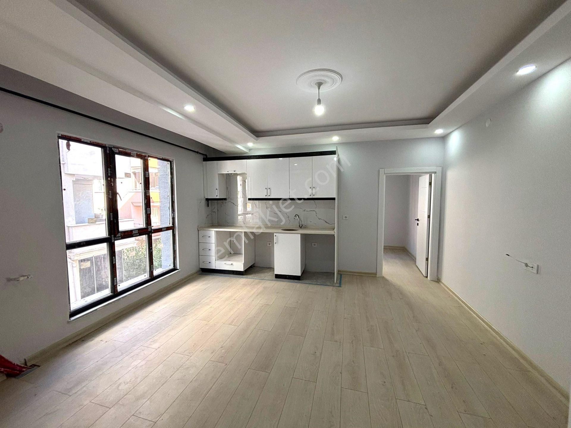 **eryıldız İnşaat'tan**merkezi Konumda İskanlı Kapalı Otoparklı Lüks 1+1** - Görsel 20