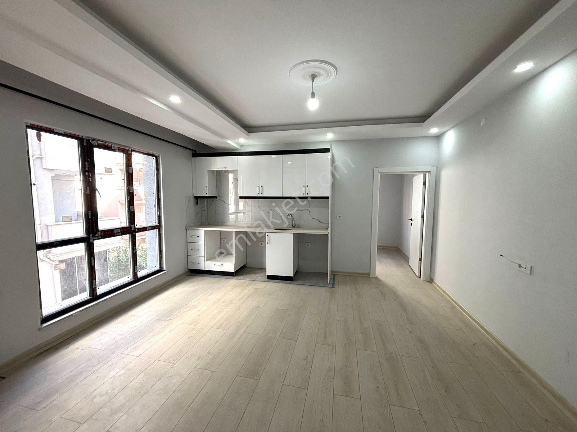 **eryıldız İnşaat'tan**merkezi Konumda İskanlı Kapalı Otoparklı Lüks 1+1** - Görsel 21