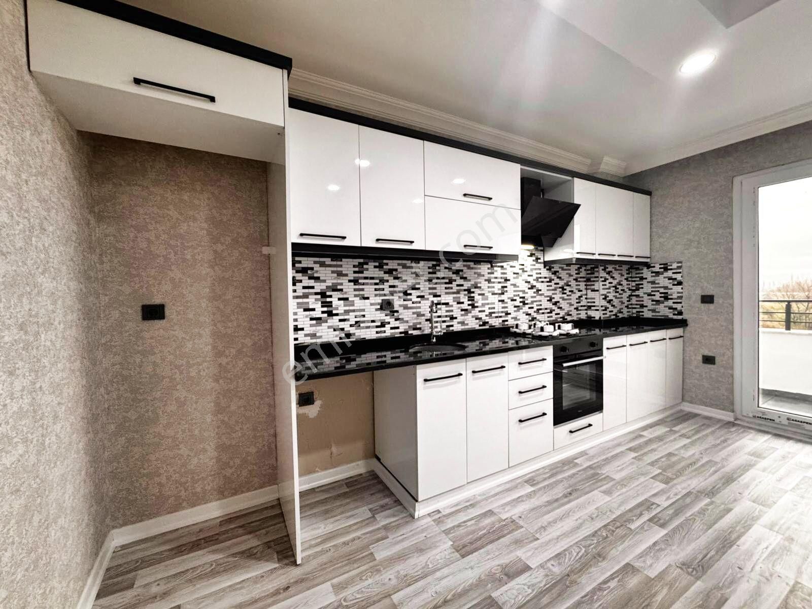 🛑🛑aktif'ten Akçay'da Satılık Ön Cephe Arakat Şık Tasarımlı Geniş 1+1 Daire - Görsel 4