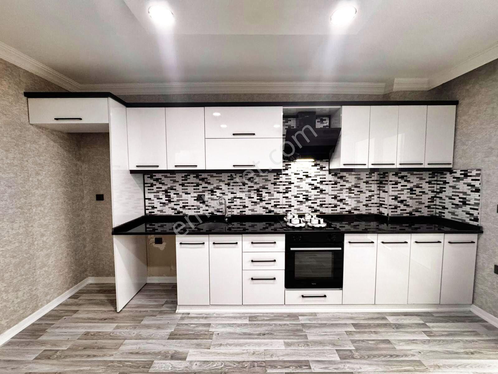 🛑🛑aktif'ten Akçay'da Satılık Ön Cephe Arakat Şık Tasarımlı Geniş 1+1 Daire - Görsel 27