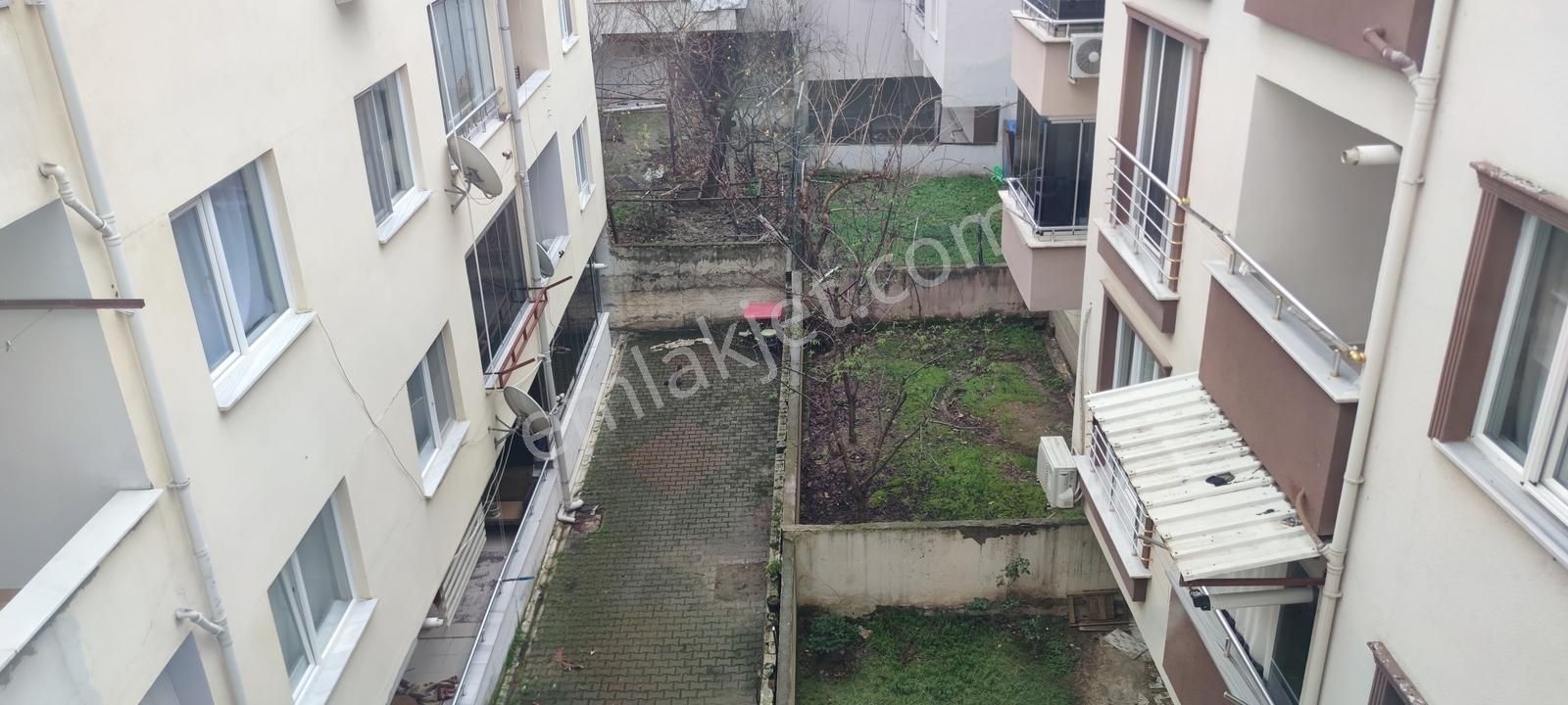 Bursa Osmangazi Demirtaş Barbaros Satılık 5+1 Dubleks Daire - Görsel 14