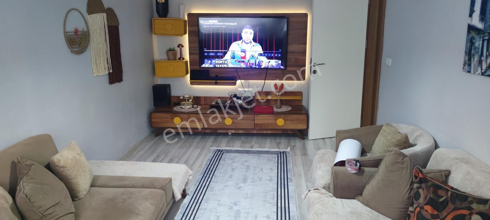 Bursa Osmangazi Demirtaş Barbaros Satılık 5+1 Dubleks Daire - Görsel 25