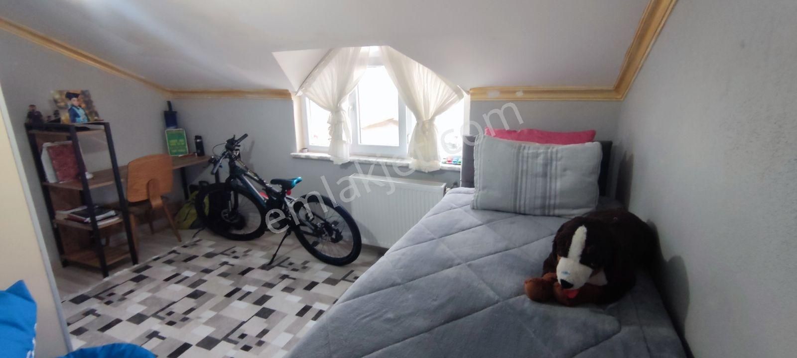 Bursa Osmangazi Demirtaş Barbaros Satılık 5+1 Dubleks Daire - Görsel 12