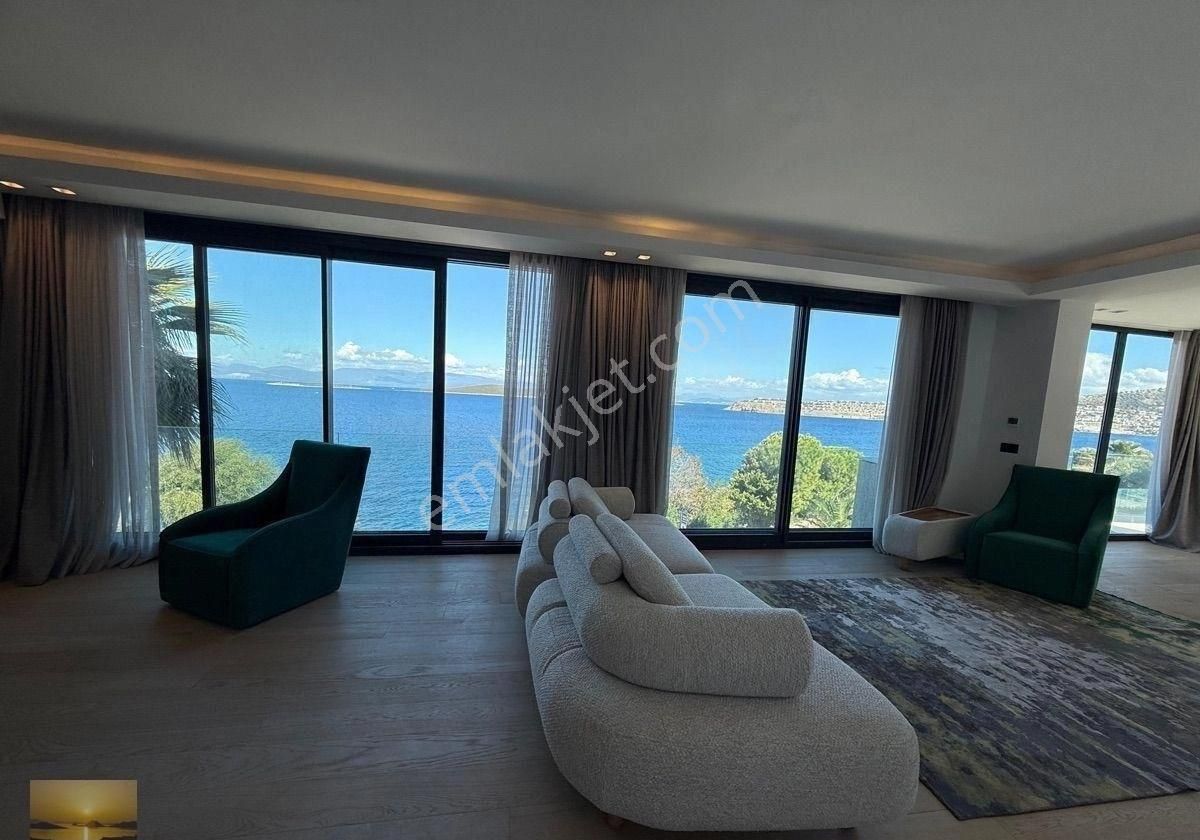 Bodrumda Denize Sıfır Ev Müstakil Bahçeli Tek Tapu İndirimli Villa Takas Olur Fırsat Yatırım Yuksek - Görsel 20