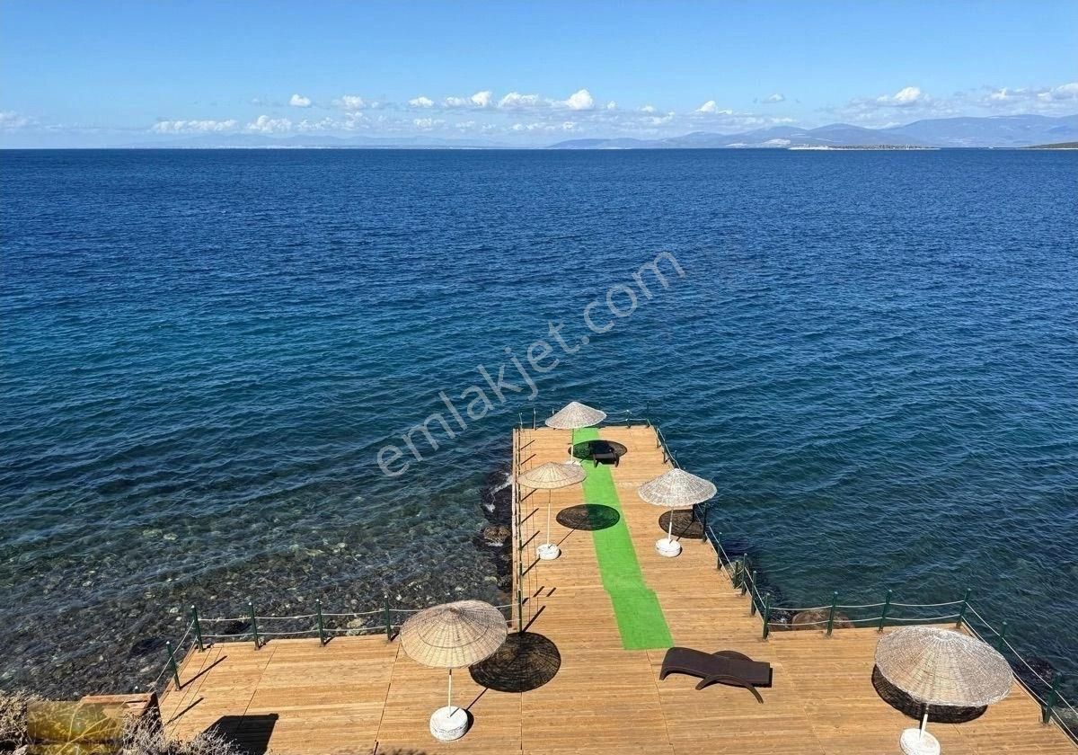Bodrumda Denize Sıfır Ev Müstakil Bahçeli Tek Tapu İndirimli Villa Takas Olur Fırsat Yatırım Yuksek - Görsel 4
