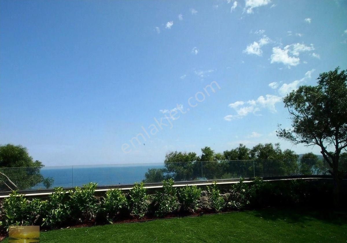 Bodrumda Denize Sıfır Ev Müstakil Bahçeli Tek Tapu İndirimli Villa Takas Olur Fırsat Yatırım Yuksek - Görsel 34