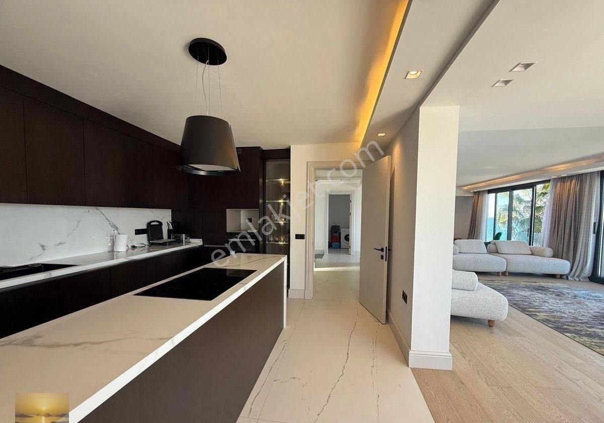 Bodrumda Denize Sıfır Ev Müstakil Bahçeli Tek Tapu İndirimli Villa Takas Olur Fırsat Yatırım Yuksek - Görsel 16