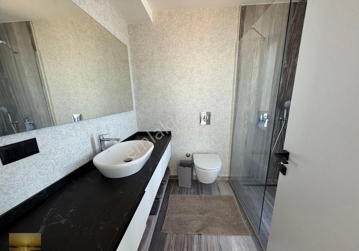 Bodrumda Denize Sıfır Ev Müstakil Bahçeli Tek Tapu İndirimli Villa Takas Olur Fırsat Yatırım Yuksek - Görsel 6