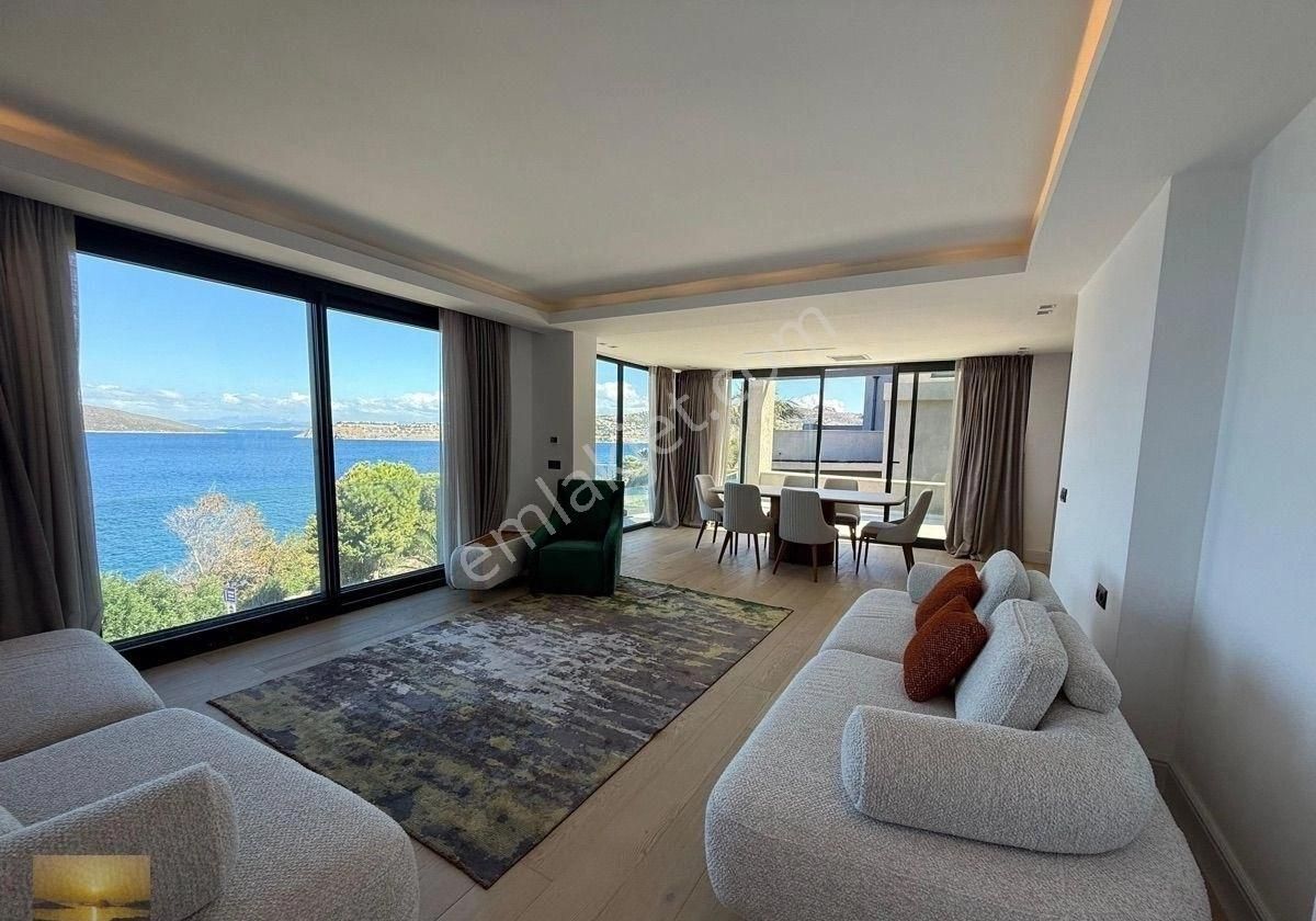 Bodrumda Denize Sıfır Ev Müstakil Bahçeli Tek Tapu İndirimli Villa Takas Olur Fırsat Yatırım Yuksek - Görsel 21