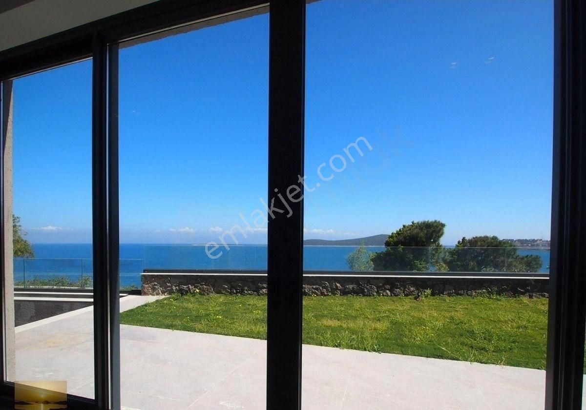 Bodrumda Denize Sıfır Ev Müstakil Bahçeli Tek Tapu İndirimli Villa Takas Olur Fırsat Yatırım Yuksek - Görsel 7