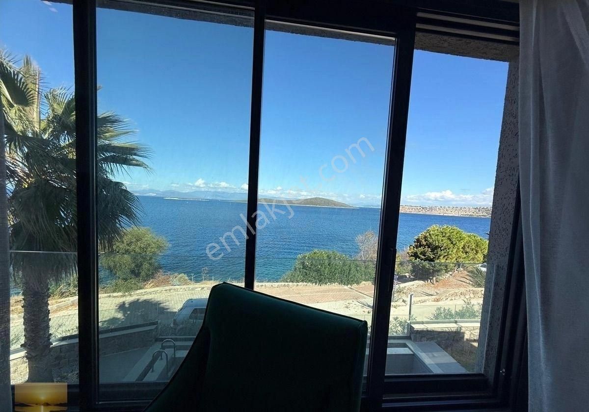 Bodrumda Denize Sıfır Ev Müstakil Bahçeli Tek Tapu İndirimli Villa Takas Olur Fırsat Yatırım Yuksek - Görsel 30