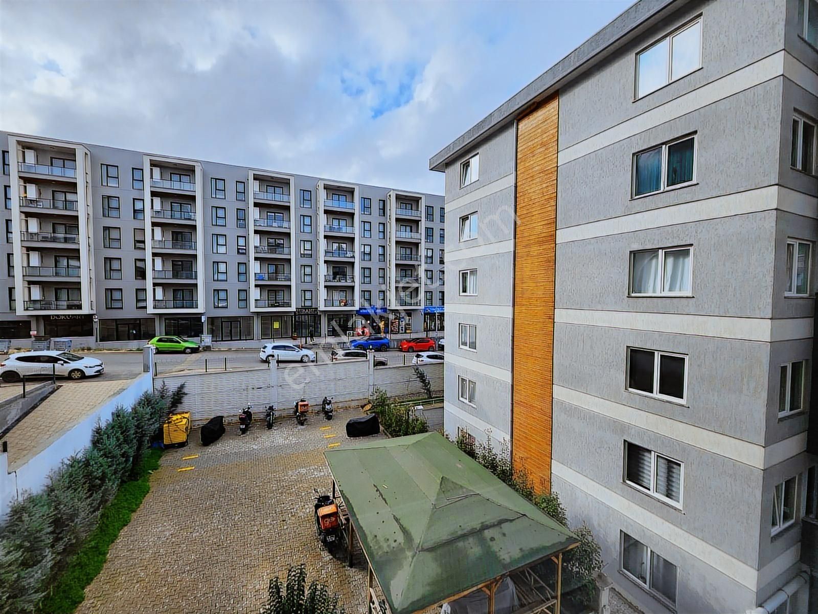 Lookhause'dan Trend Bulvar 'da Kiralık Arakat Daire - Görsel 4