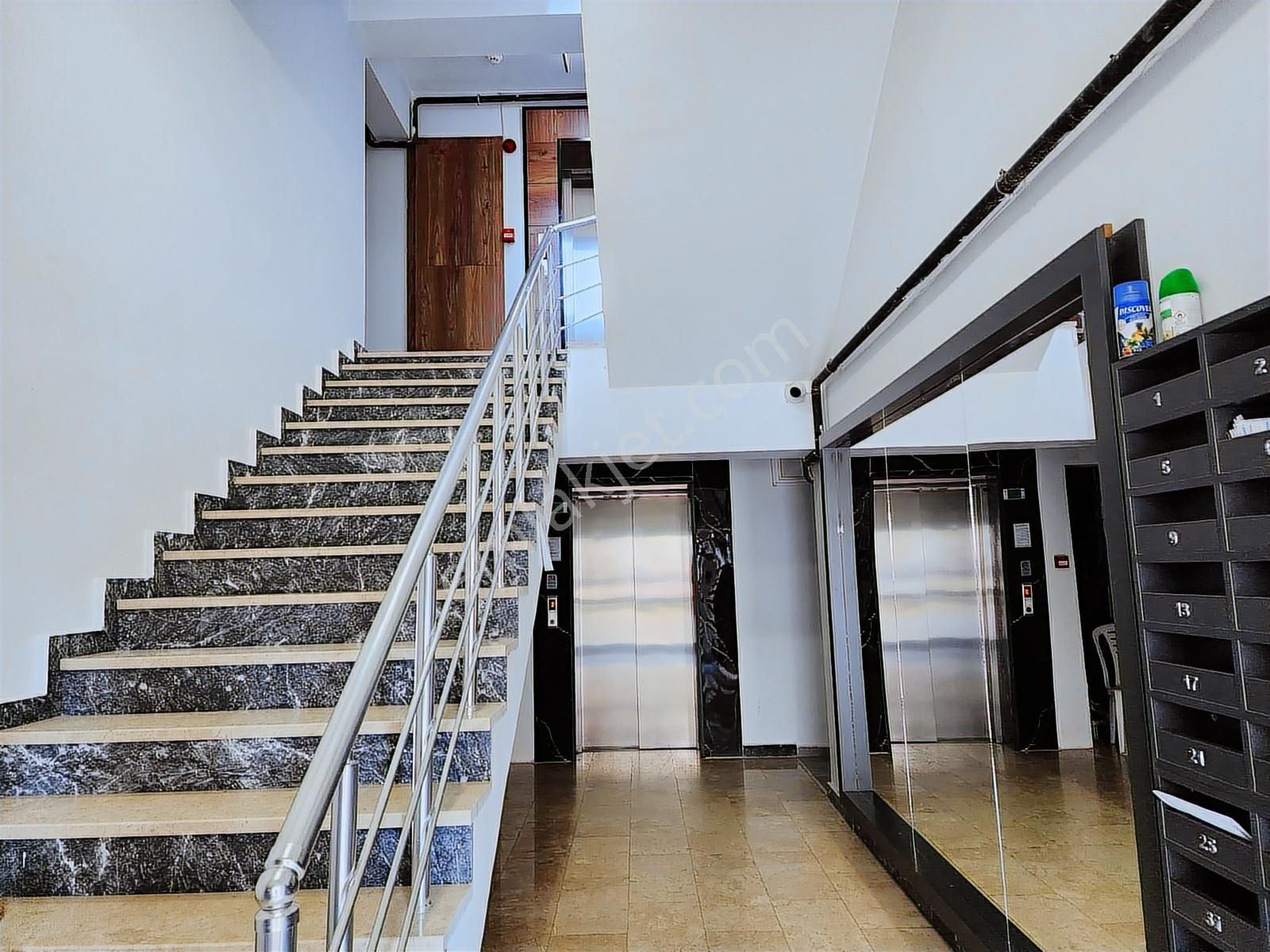Lookhause'dan Trend Bulvar 'da Kiralık Arakat Daire - Görsel 8