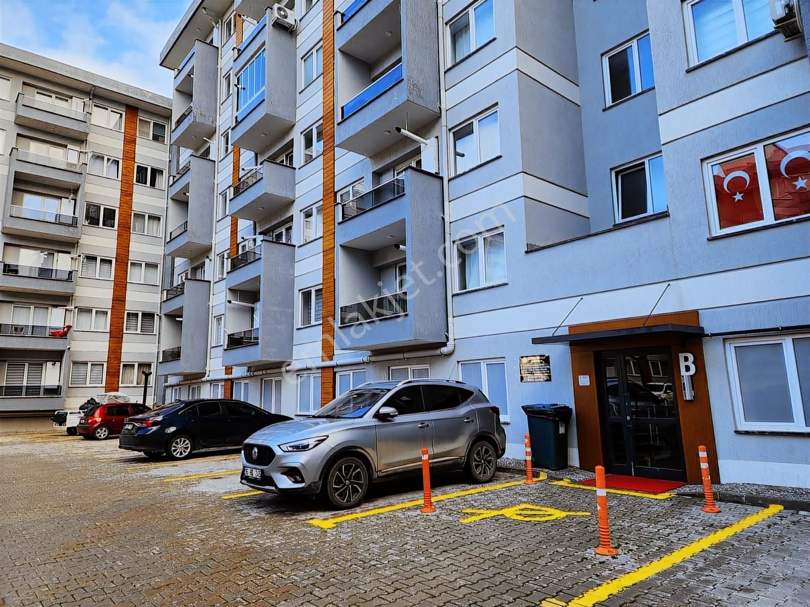 Lookhause'dan Trend Bulvar 'da Kiralık Arakat Daire - Görsel 19