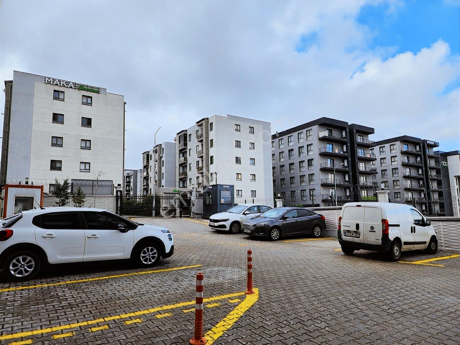 Lookhause'dan Trend Bulvar 'da Kiralık Arakat Daire - Görsel 5