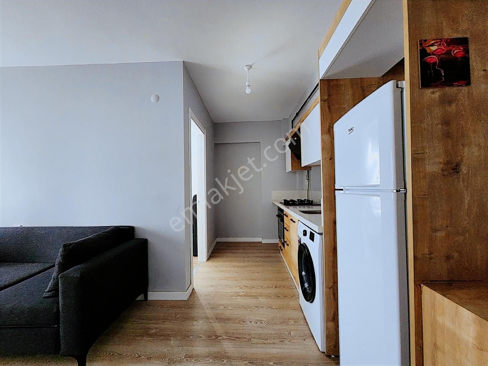 Lookhause'dan Trend Bulvar 'da Kiralık Arakat Daire - Görsel 10
